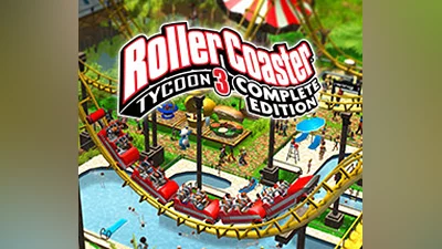 RollerCoaster Tycoon 3: Complete Edition EU PC Steam CD Key