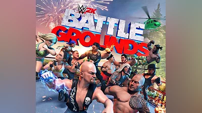 WWE 2K BATTLEGROUNDS EU PC Steam CD Key