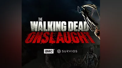 The Walking Dead Onslaught Deluxe Edition Steam CD Key