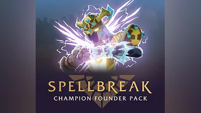 Spellbreak - Champion Founder Pack DLC EU PS4 CD Key