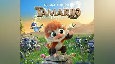 Tamarin Deluxe Edition NA PS4 CD Key