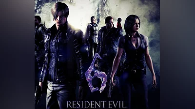 Resident Evil 6 EU XBOX One CD Key