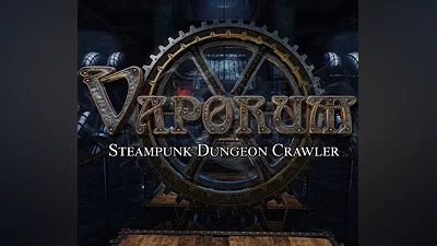 Vaporum EU XBOX One CD Key