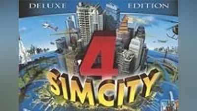 SimCity 4 Deluxe Edition Steam CD Key