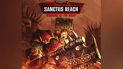 Warhammer 40,000: Sanctus Reach - Horrors of the Warp DLC Steam CD Key