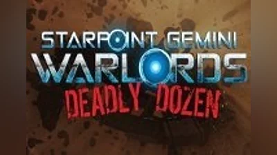 Starpoint Gemini Warlords - Deadly Dozen DLC EU Steam CD Key