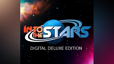 Into the Stars Digital Deluxe Edition EU Steam CD Key