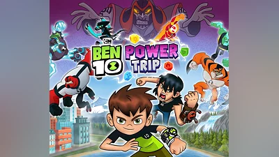 Ben 10: Power Trip Steam CD Key