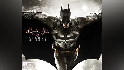 Batman: Arkham Knight EU Steam CD Key
