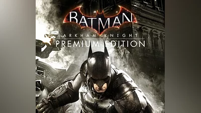 Batman: Arkham Knight Premium Edition EU Steam CD Key