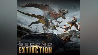 Second Extinction Steam CD Key