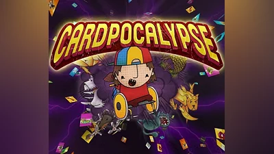 Cardpocalypse PC Steam CD Key