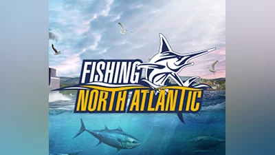 Fishing: North Atlantic Steam CD Key