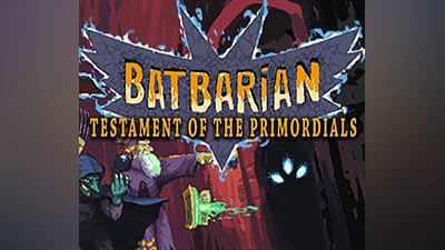 Batbarian: Testament of the Primordials Steam CD Key