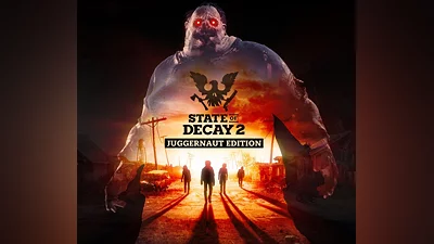 State of Decay 2: Juggernaut Edition EU XBOX One / Xbox Series X|S / Windows 10 CD Key