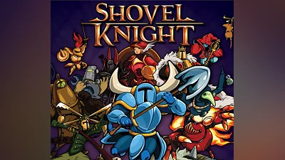 Shovel Knight: Treasure Trove Steam Gift
