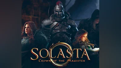 Solasta: Crown of the Magister PC Steam CD Key