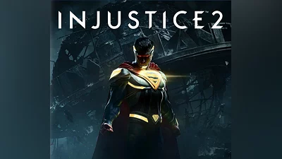 Injustice 2 EU PC Steam CD Key