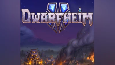 DwarfHeim PC Steam CD Key