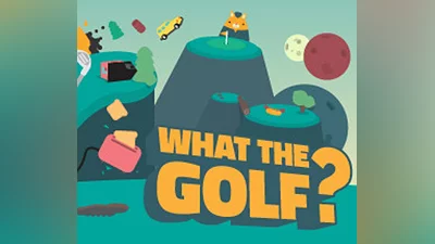 WHAT THE GOLF? PC Steam CD Key