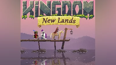 Kingdom: New Lands EU Steam CD Key