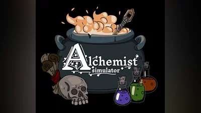 Alchemist Simulator PC Steam CD Key