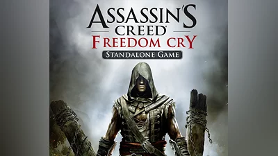 Assassin's Creed Freedom Cry Standalone EU Ubisoft Connect CD Key
