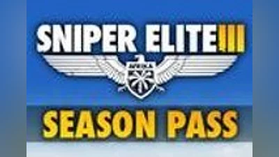 Sniper Elite III Season Pass DLC EU Steam CD Key