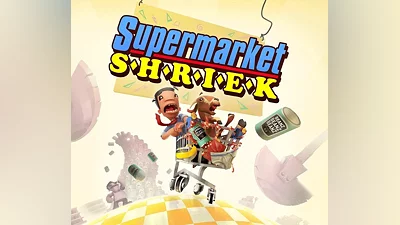 Supermarket Shriek Steam CD Key