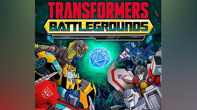 TRANSFORMERS: BATTLEGROUNDS Steam CD Key