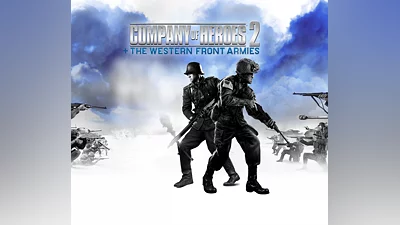 Company of Heroes 2 + The Western Front Armies Steam CD Key