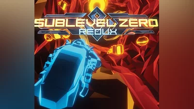 Sublevel Zero Redux US XBOX One CD Key