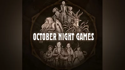 October Night Games Steam CD Key