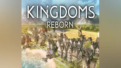 Kingdoms Reborn EU Steam Altergift