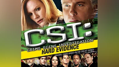 CSI: Crime Scene Investigation: Hard Evidence Steam Gift