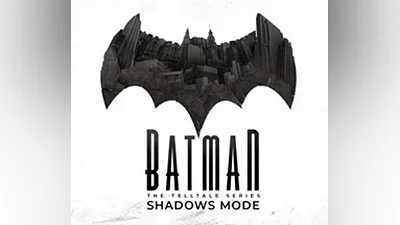 Telltale Batman Shadows Edition Steam CD Key