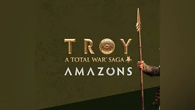Total War Saga: TROY + Amazons DLC EU Epic Games CD Key