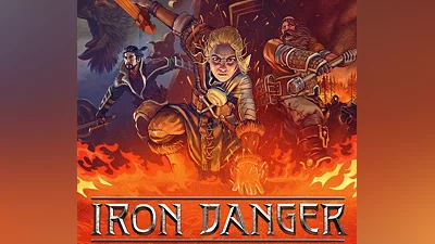 Iron Danger EU Steam CD Key