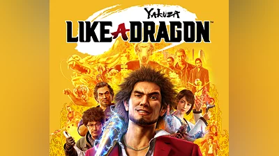 Yakuza: Like a Dragon EU PC Steam CD Key