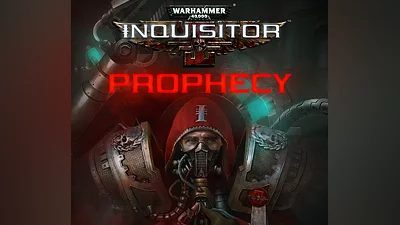 Warhammer 40,000: Inquisitor - Prophecy Steam CD Key