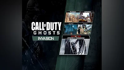 Call of Duty: Ghosts - Invasion DLC Steam Gift