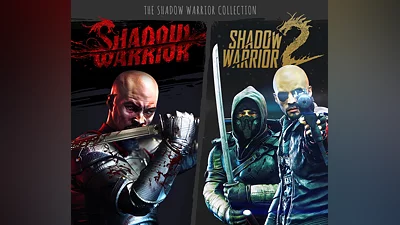 The Shadow Warrior Collection EU XBOX One CD Key