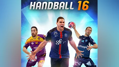 Handball 16 EU Steam CD Key