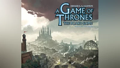 A Game of Thrones: The Board Game Digital Edition PC Steam CD Key
