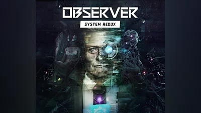 Observer: System Redux PC Steam CD Key