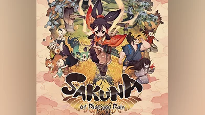 Sakuna: Of Rice and Ruin Steam Altergift