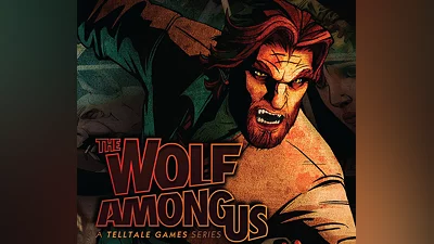 The Wolf Among Us EU XBOX One CD Key