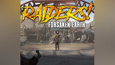 Raiders! Forsaken Earth Steam CD Key