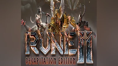 RUNE II: Decapitation Edition Steam CD Key