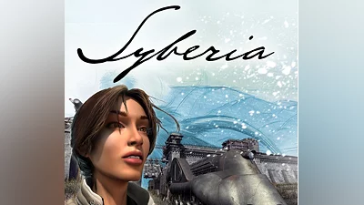 Syberia EU Nintendo Switch CD Key